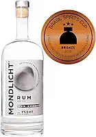 Rum Carta Branca Mondlicht 750ml 38%