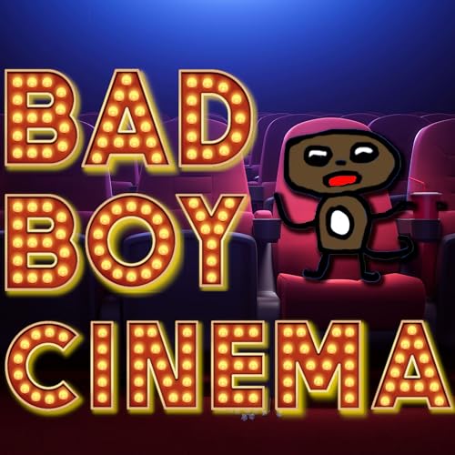 『Bad Boy Cinema』のカバーアート
