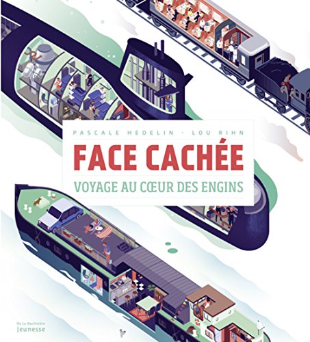 La Face cachée. Voyage au coeur des engins. PDF