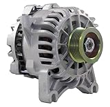 RAREELECTRICAL New Alternator Compatible With Ford Excursion Pickup Truck F Series Gas F550 6.8 V10