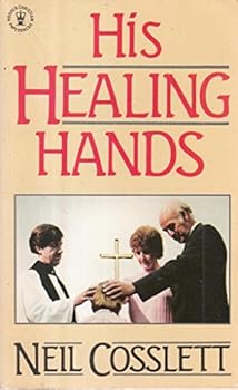 Paperback His Healing Hands Book