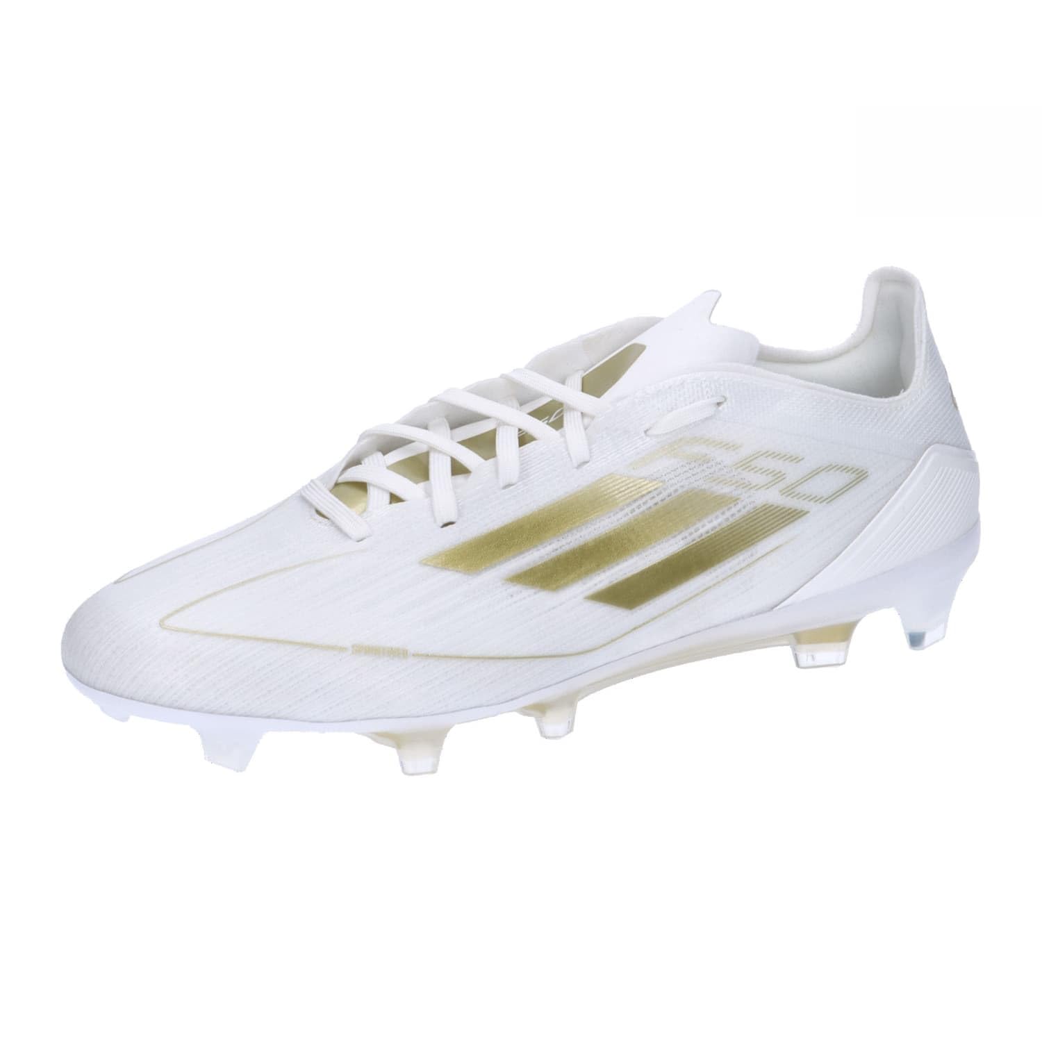 adidas Mens F50 Pro Firm Ground Football Boots 12 UK - Image 1