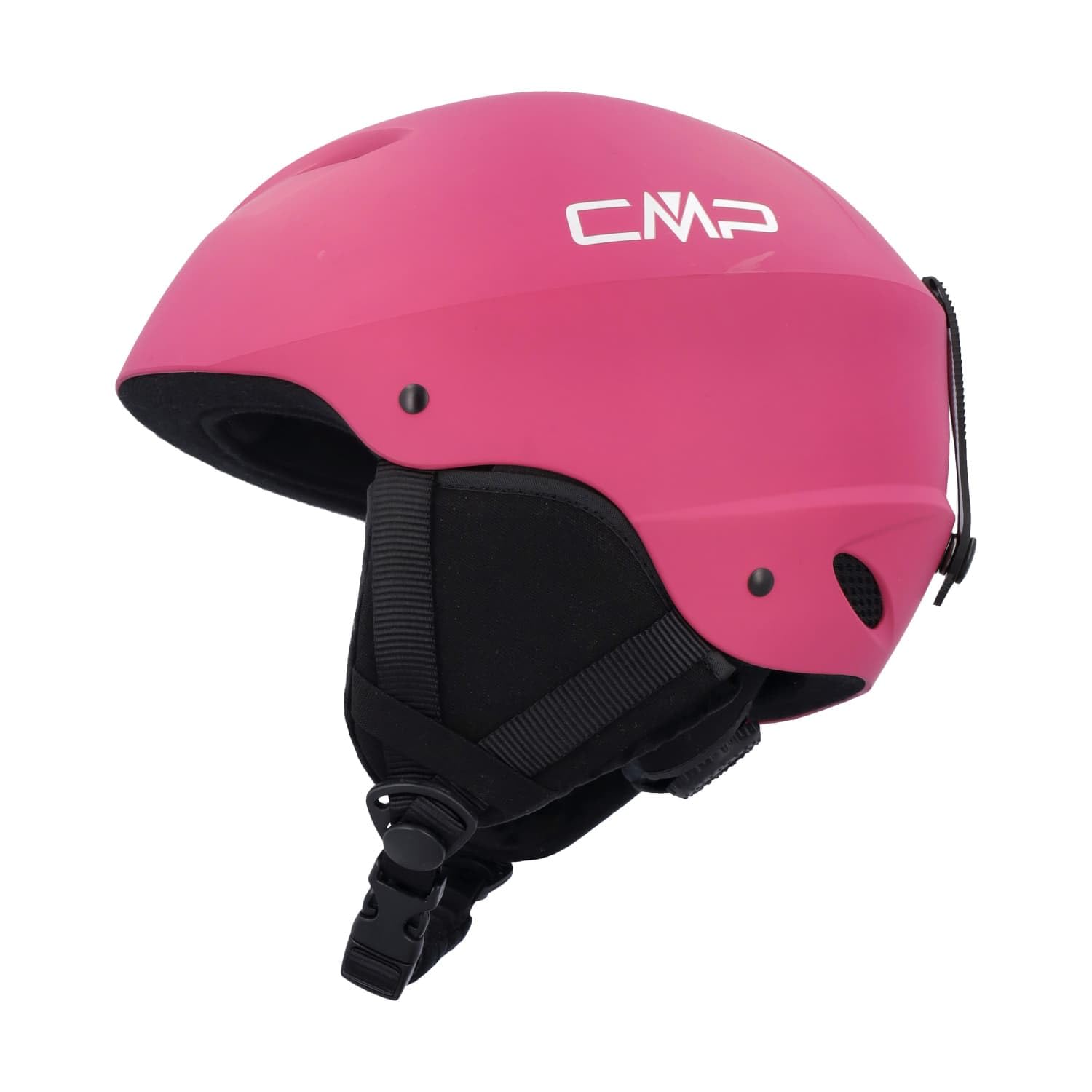 CMP - Yj-2 Kids Ski Helmet, Fuxia, S
