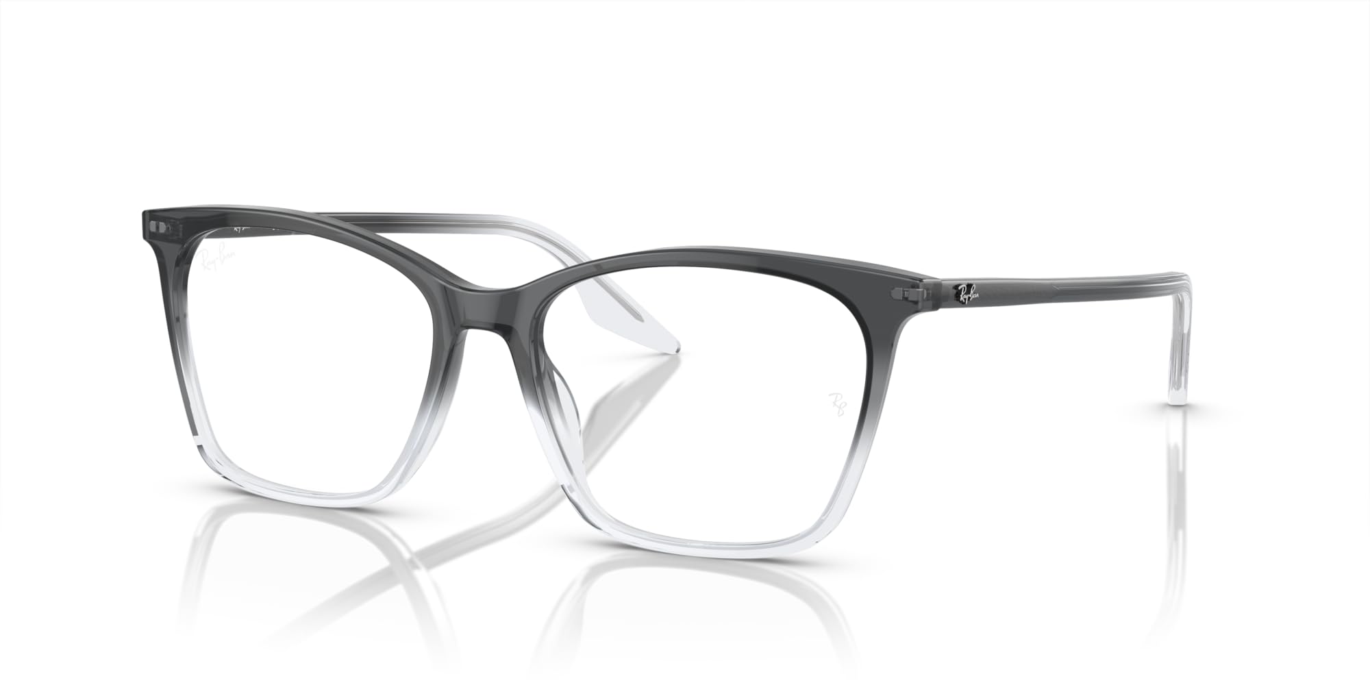 Ray-Ban Unisex Rx5422 oprawki na okulary na receptę kocie oko
