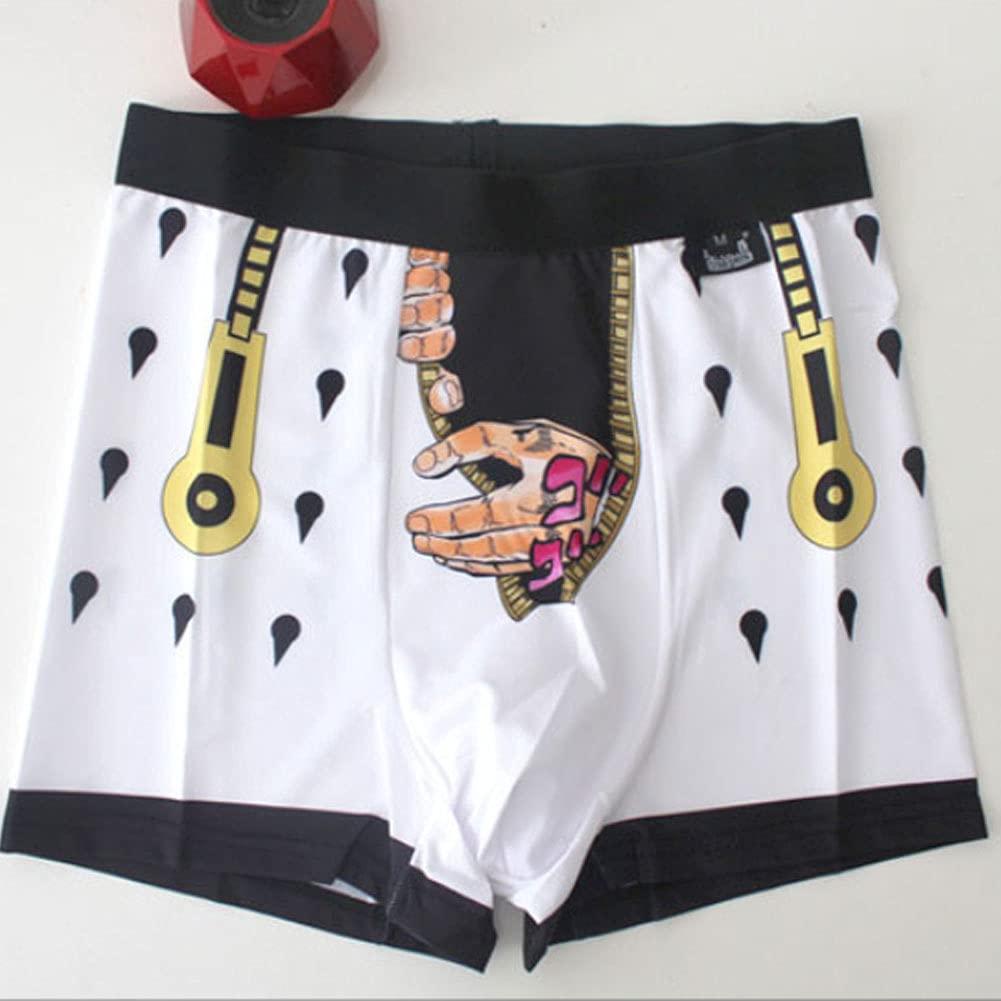 パンツ jojo Amazon.co.jp: ジョジョの奇妙な冒険 DIO ファッション メンズ