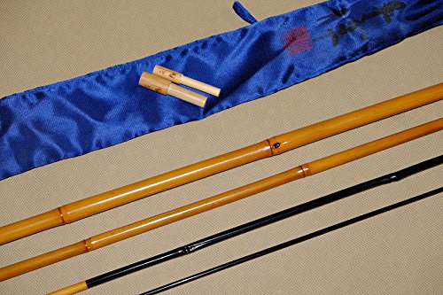 4 Kits Of Tonkin Bamboo Poles For Making 2 Sizes Fishing Rod Wholesale Amounts. (3.6) #TOP7