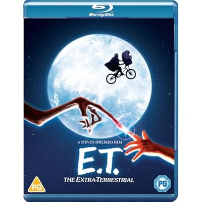 ET: The Extra Terrestrial