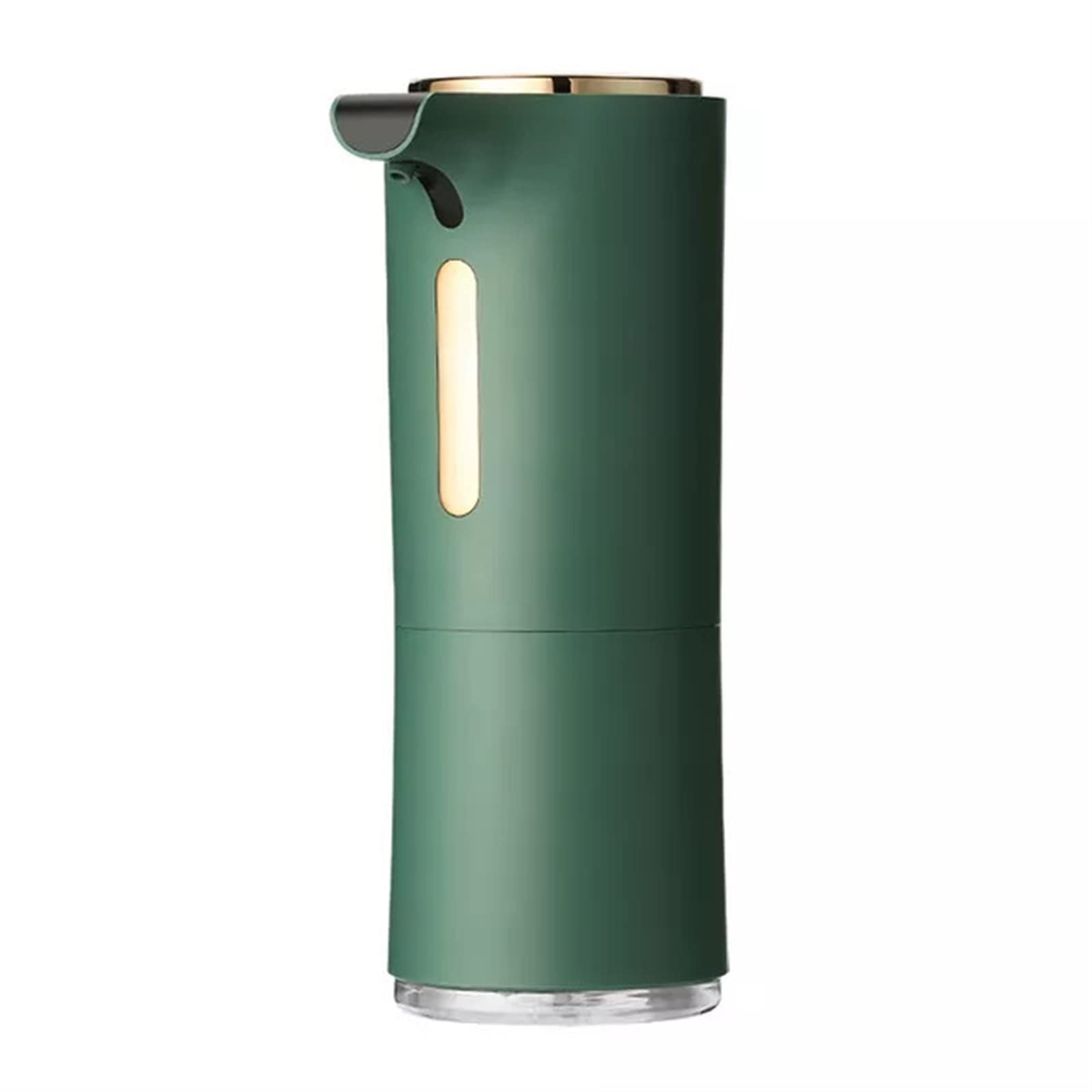 Distributeur de savon automatique à capteur intelligent étanche et sans contact vert