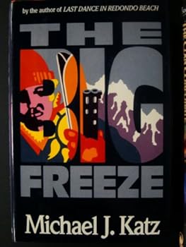 Hardcover The Big Freeze Book