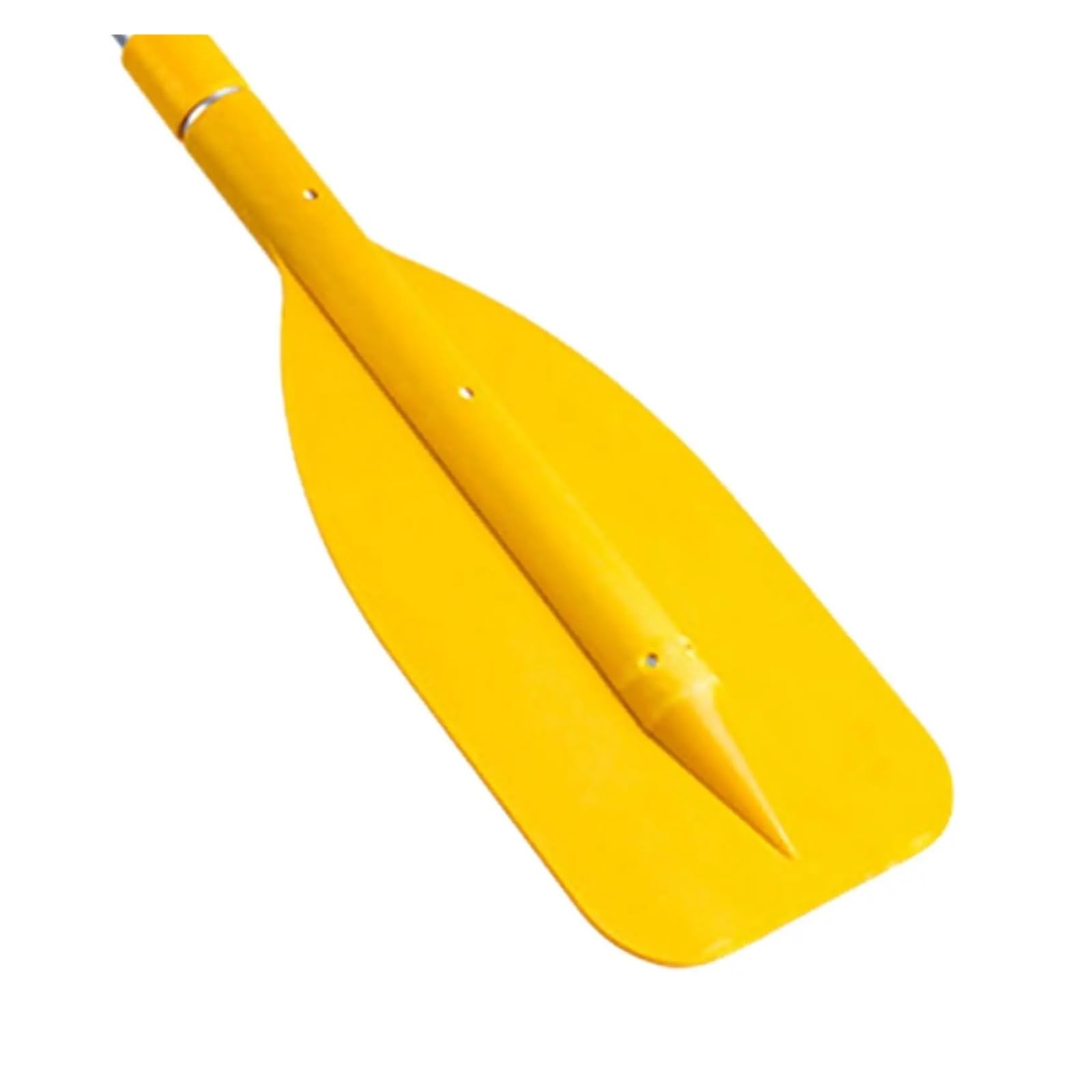 Genérico Remo de Bote Inflable, Accesorio portátil for Deportes acuáticos, for canotaje, Kayak, Pesca en río, Adultos al Aire Libre, Duradero
