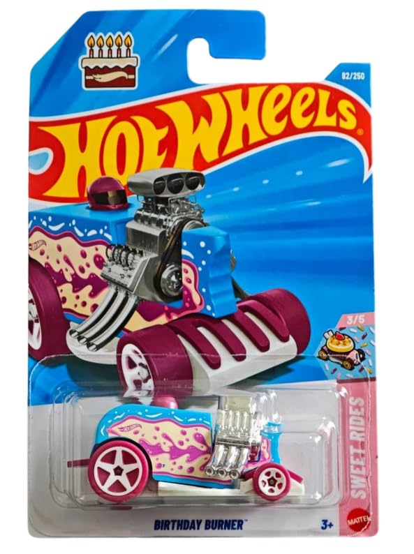 Hot Wheels Diecast Toy Car