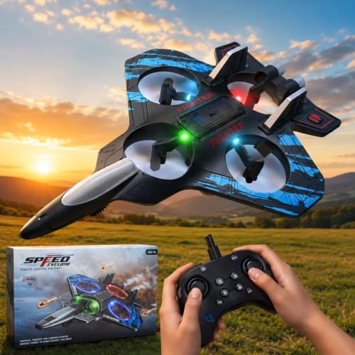 85% Off - Graphene Remote control Airplane At Rs.1,199