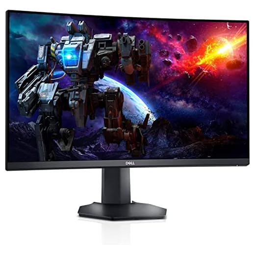 Dell Gaming Monitor S2722DGM 27 Zoll, 2560 x 1440