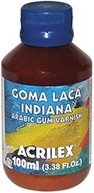 GOMA LACA INDIANA 100ML-166100000