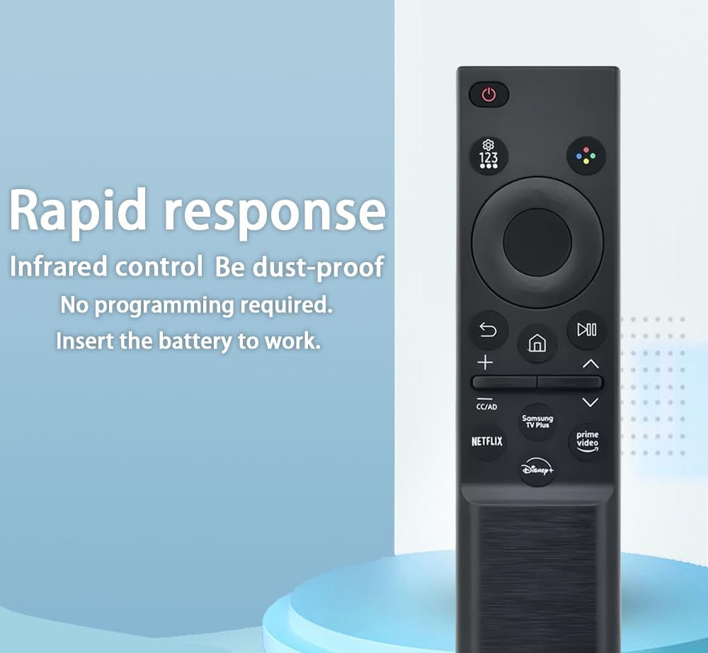 BN59-01388A Zamienny pilot do Samsung Crystal 4K Smart TV CU7000 DU7200 UN50DU7200 UN55DU7200 UN60DU7200 UN65DU7200 UN55DU7200FXZA UN70DU7200 UN43DU72000 FXZA UN500 DU7200FXZA