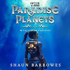 The Fallen from Paradise Audiolibro Por Shaun Barrowes arte de portada