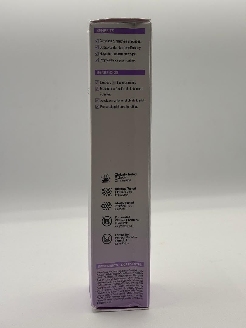 Jafra Royal Revitalize Leche limpiadora suave 125 ml