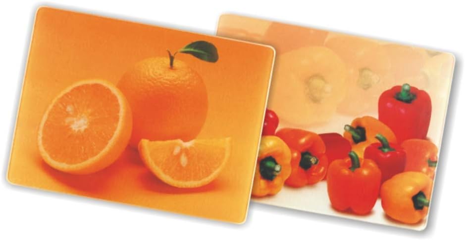 GLARE Chopping Board - Glass (Small)