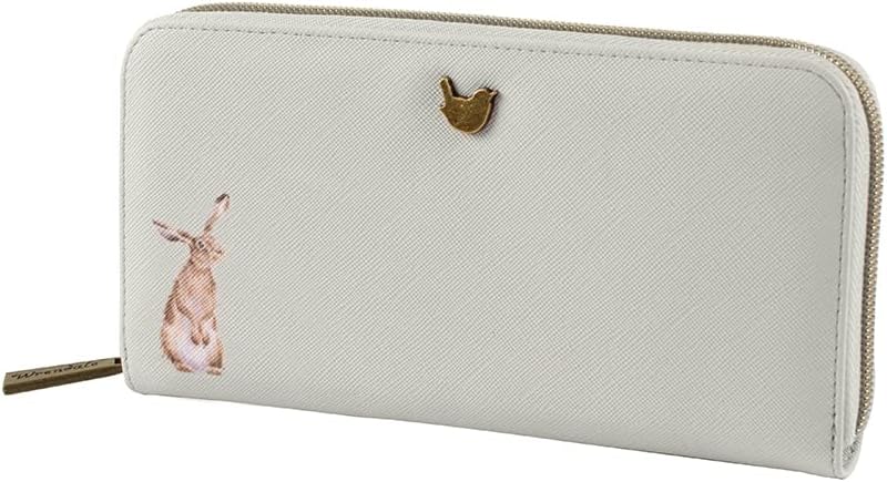 Hare-Brained' Purse, Green, L