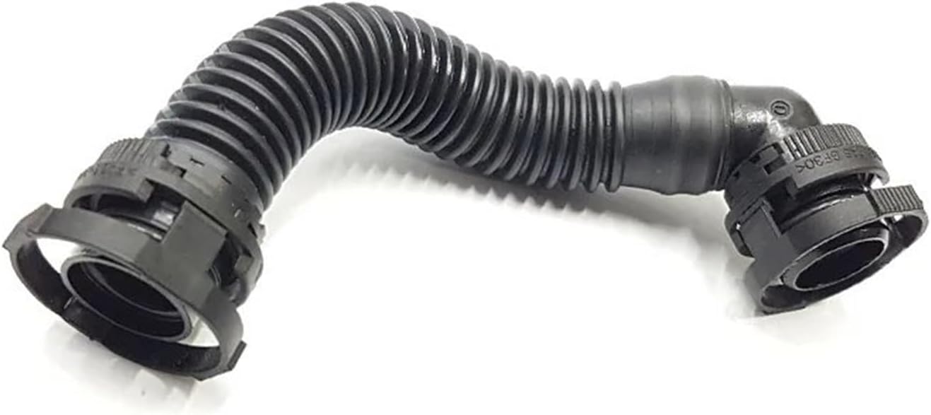 Compatible With For A1 8X1 8XK 2010 A1 For Sportback 8XA 8XF 2011 Car Engine Crankcase Breather Hose 04L103493 04L 103 493 Crankcase Vent Tube