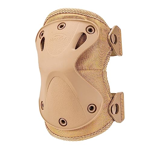 Hatch Xtak Tactical Knee Pads, Coyote Tan #TOP1