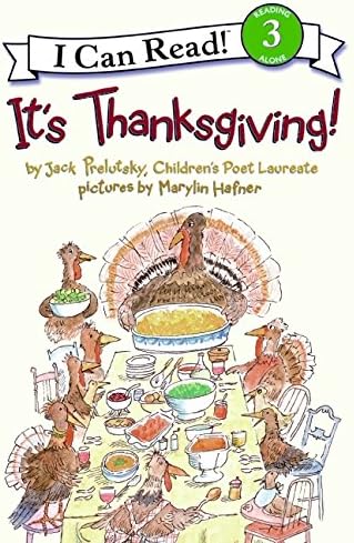 Its Thanksgiving