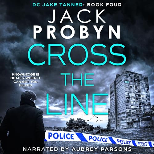 Cross the Line by Jack Probyn episode artwork