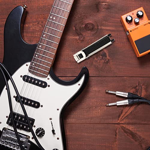 Vaguelly 3 Pcs Clip- Délicatukulélé Pince Banjo Clip-on pour Tuner Basse Adaptateur Ukulélé Électrique Et Accessoires… - Les Beatles, Paul McCartney, John Lennon, RIngo Starr, George Harrison Vaguelly 3 Pcs Clip- Délicatukulélé Pince Banjo Clip-on pour Tuner Basse Adaptateur Ukulélé Électrique Et Accessoires… – Image 8