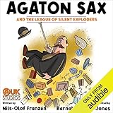  Agaton Sax and the League of Silent Exploders