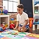 Retoo Kinder Xylophon, Glockenspiel Holzspielzeug, Musikinstrument für Kinder, Pädagogische Spielzeug mit 8 Tönen, Bunt Xylophon ab 3 Jahren, Baby Schlaginstrument mit Mallet, Kleine Musiker