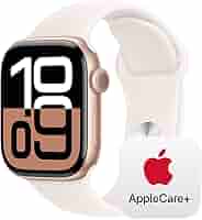 Amazon.com: Apple Watch Series 10 [GPS + Cellular 42mm] with