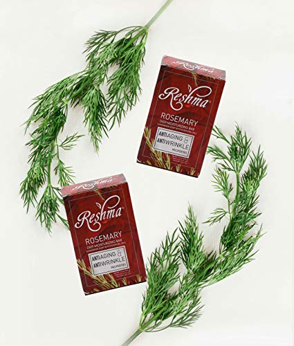 Reshma Beauty Rosemary Soap #TOP3