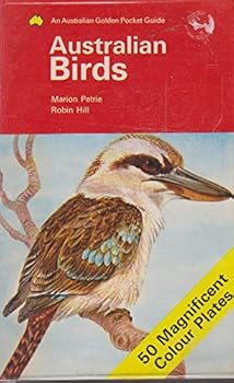 Paperback Australian birds (An Australian golden pocket guide) Book