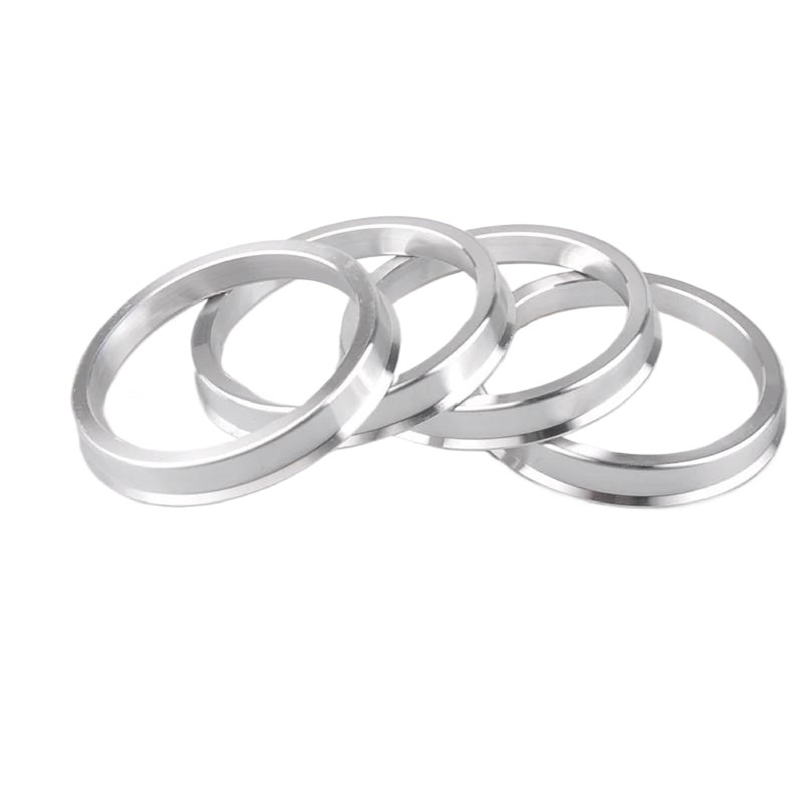 Bagues de centrage 74.1-54.1 alésage roue aluminium pour élargisseurs voie