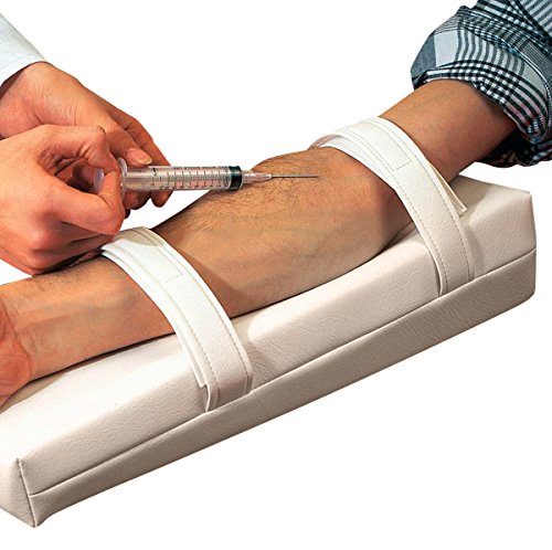 Coussin d'injection F6 de 45 cm pour les soins à domicile