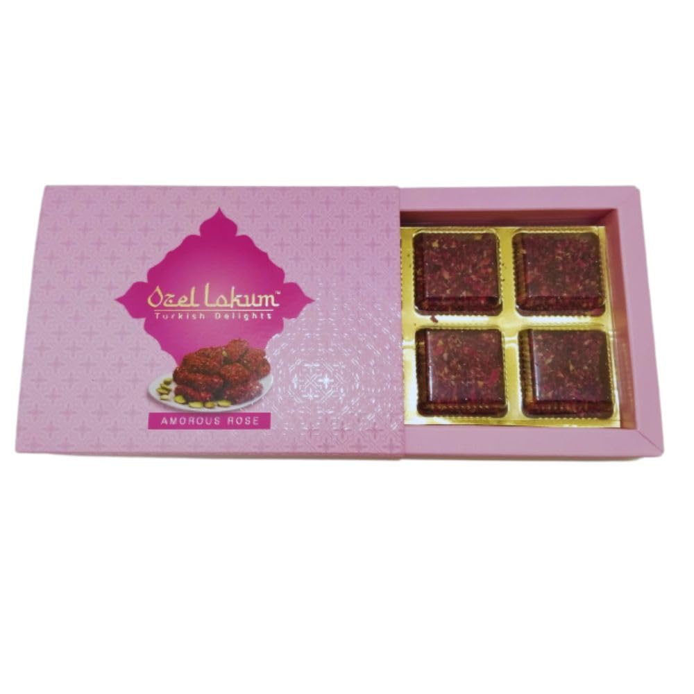 See full amazon price history chart for Amorous Rose Turkish Delight Box 150g Amorous Rose Turkish Delight Box 150g (B0CG4LKKPM) Amazon Price History, Amazon Price Tracker