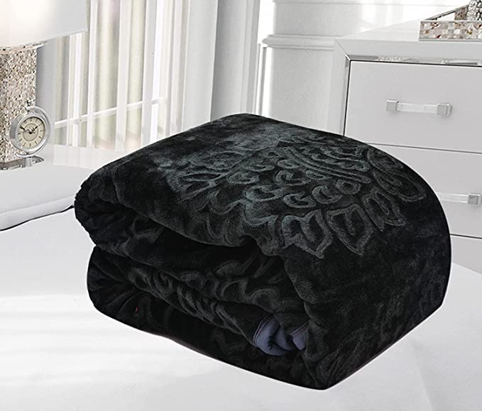 Buy SK STORE Single Bed Blanket Mink Blanket for Heavy Winter Ac Solid