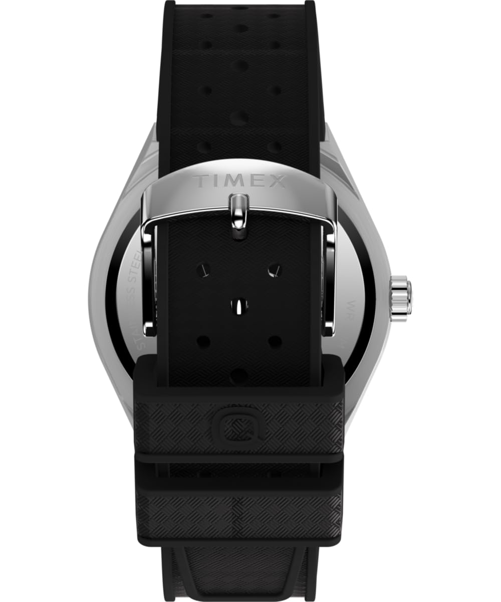 Timex Men's Q Continental Day and Date 39 mm Quartz Watch