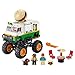 LEGO Creator 3in1 Monster Burger Truck 31104 Building Kit, Cool Buildable Toy for Kids (499 Pieces)