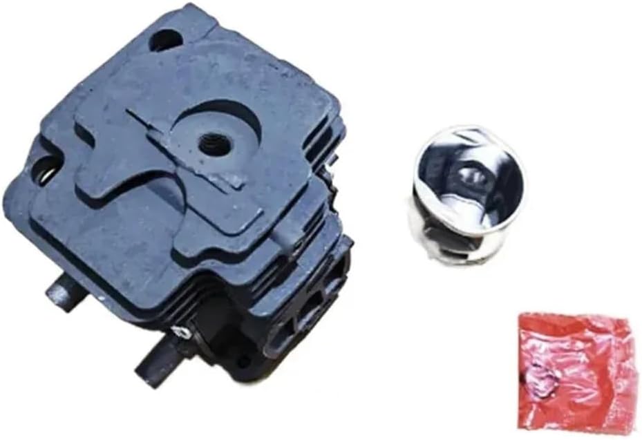 Piston Ring Cylinder Liner Assembly Fit for FS240 Mower Brush