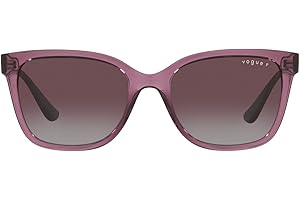 Vogue Gradient Color Lens Retro Sunglasses, Pick Your Color Grey Frame Dark Blue Lens