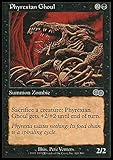 C Magic the Gathering - Phyrexian Ghoul - Ghoul di Phyrexia - Urza\'s Saga