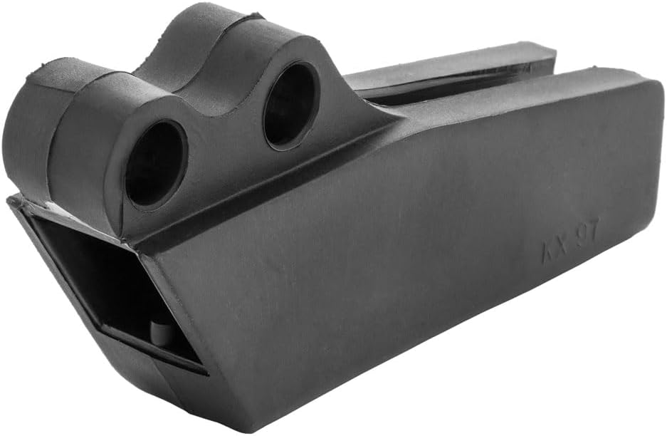 Acerbis Chain Guide Black for Kawasaki KX250 1997-2002