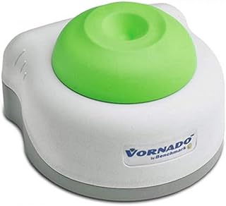 Benchmark Scientific BV101-G-EVornado Miniature Vortex Mixer, Green Head Cup, 230V, EU Plug
