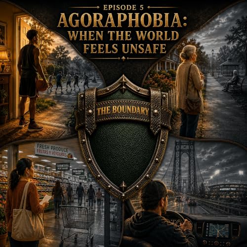 S1E05 - Agoraphobia: When the World Feels Unsafe