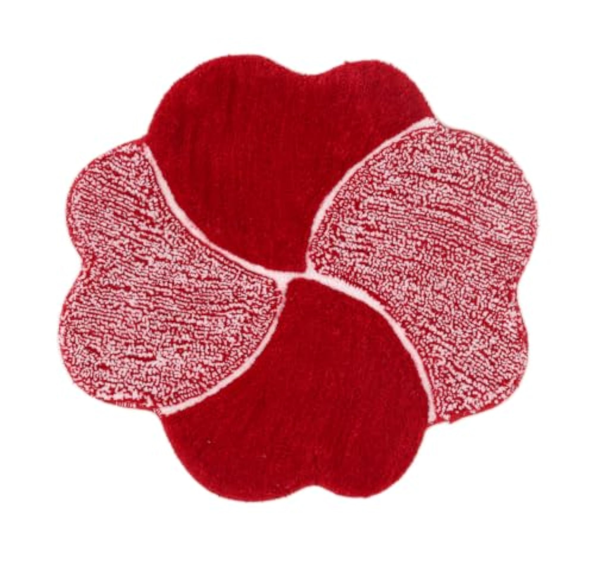 Premium Soft Bath Mat 60 x 60 cm, Super Absorbent
