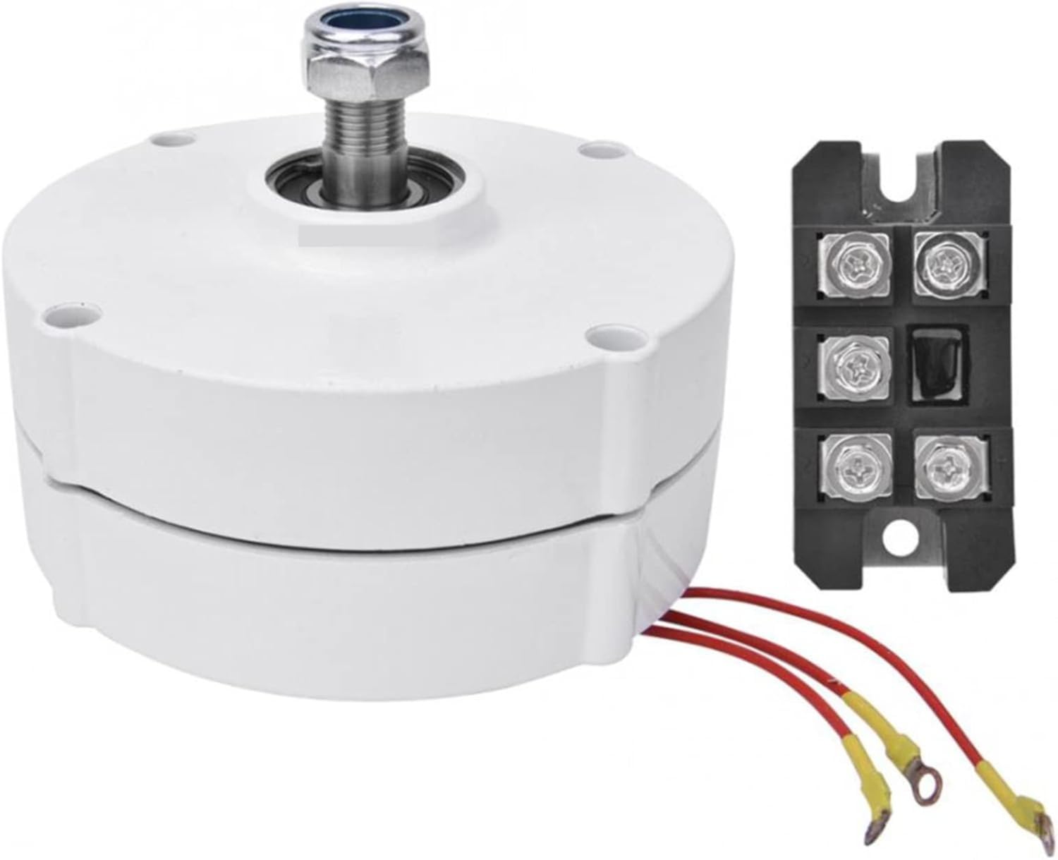 Alternatore Ca A Magneti Permanenti Da 3000 W per Turbina Eolica, Uso Domestico, Generatore Trifase Senza Ingranaggi 110 V/220 V.