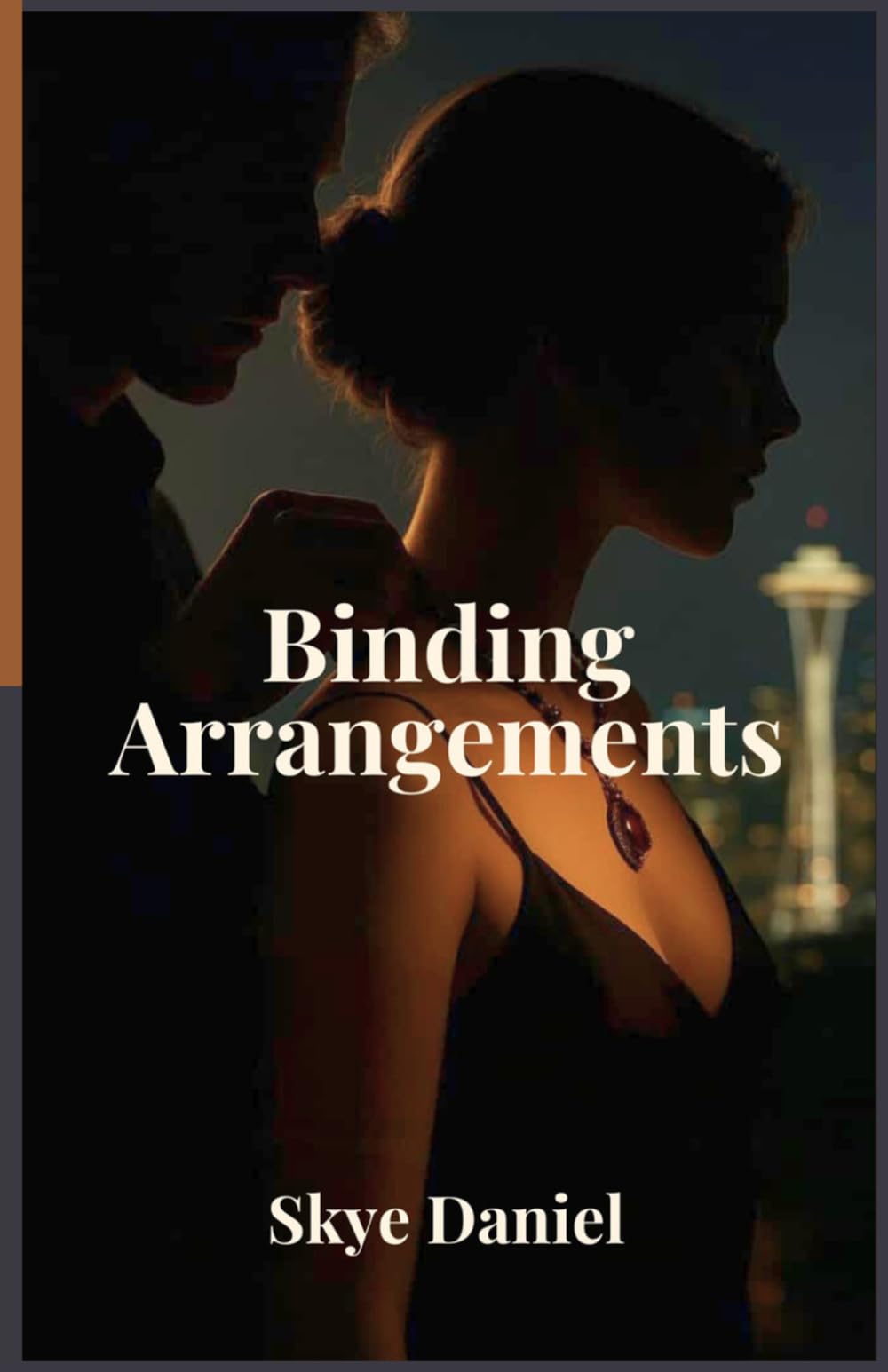 Binding Arrangements (Lighthouse Chronicles)