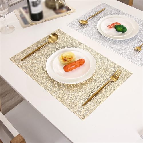 Set de table rectangulaire Bronfeeling style western pour proteger et decorer vos tables