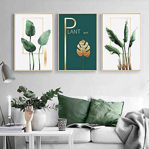 Impression photo murale grand format pour habiller un grand mur de salon vide sans cadre